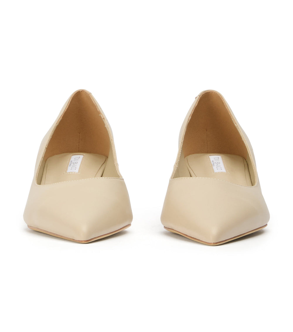 Cameo Vanilla Nappa - Tony Bianco For Sale
