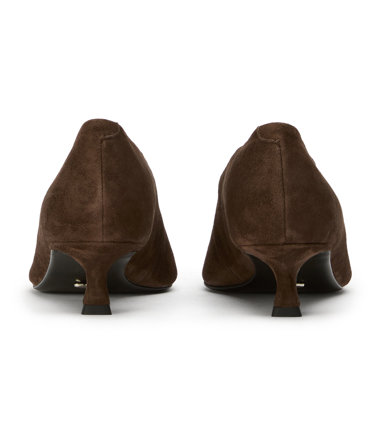 Cherry Espresso Suede - Tony Bianco Outlet
