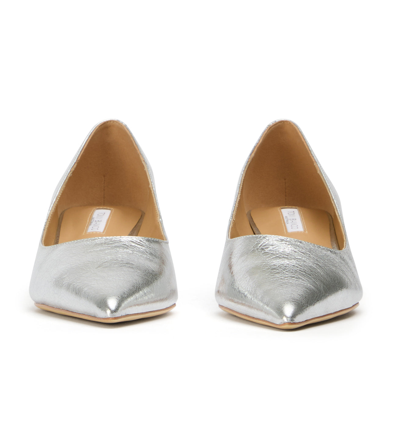 Cameo Silver Vintage Metal - Tony Bianco Online Shop