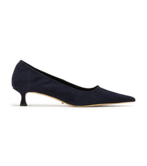Costa Navy Suede - Tony Bianco Near me