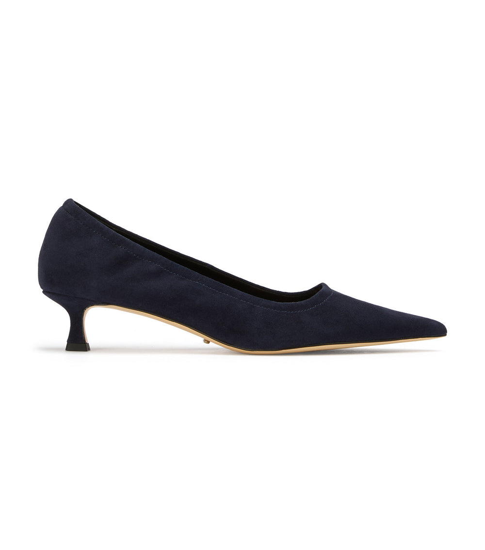 Costa Navy Suede - Tony Bianco Near me