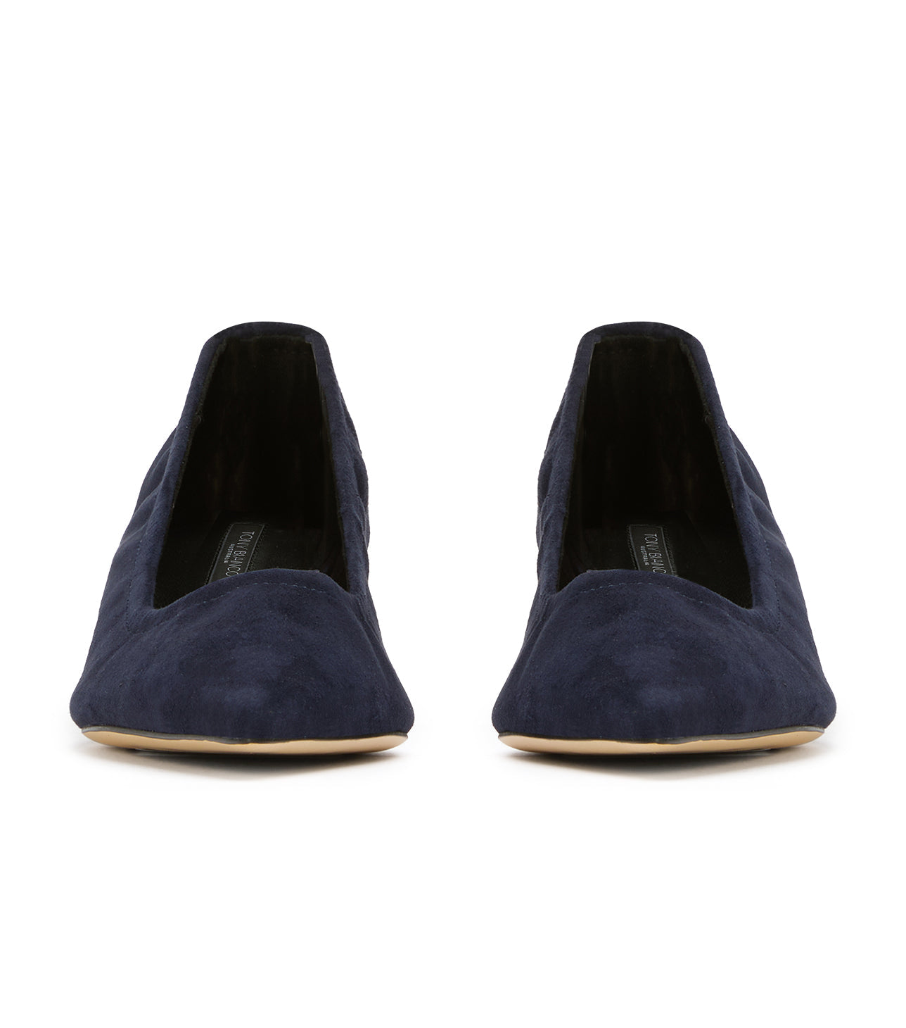 Costa Navy Suede - Tony Bianco Near me