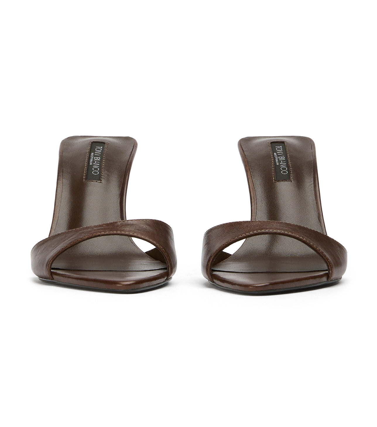 Hallie Choc Vintage - Tony Bianco On Sale
