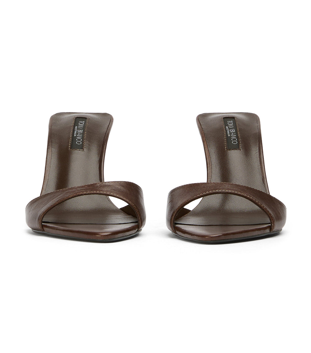 Hallie Choc Vintage - Tony Bianco On Sale