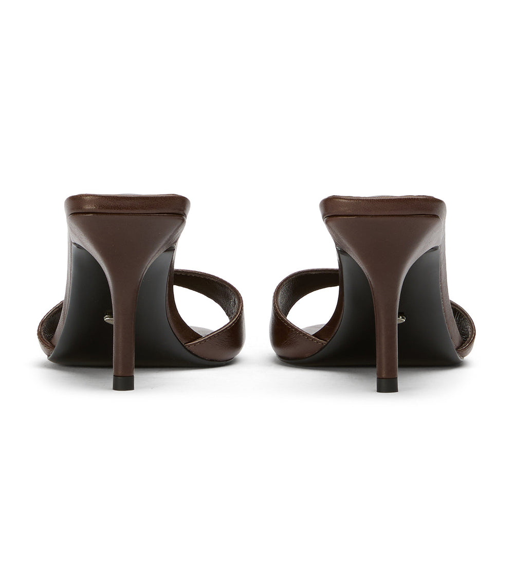 Hallie Choc Vintage - Tony Bianco On Sale