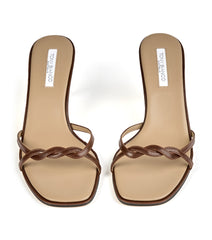 Amelia Choc Vintage - Tony Bianco Online Shop