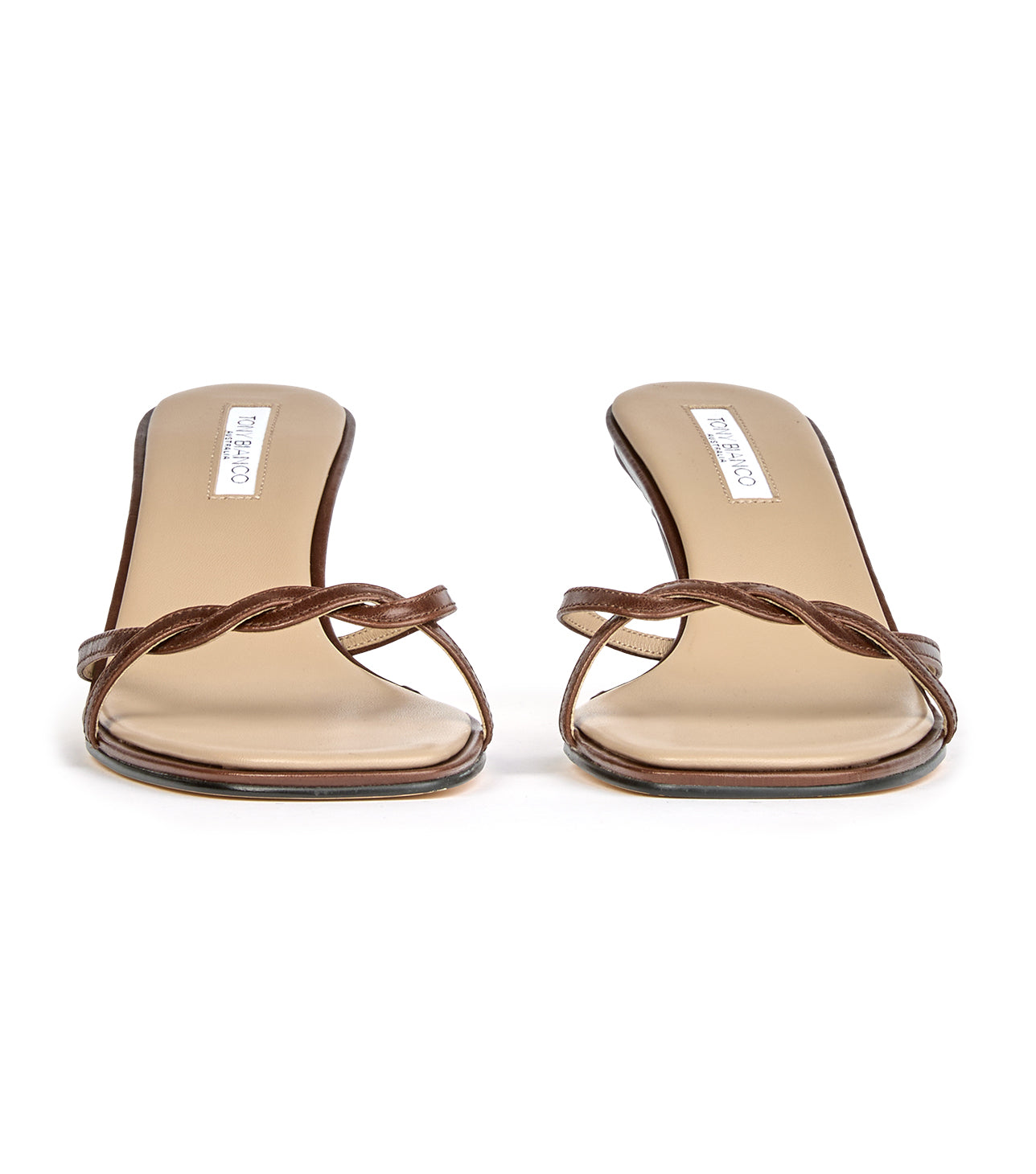 Amelia Choc Vintage - Tony Bianco Online Shop