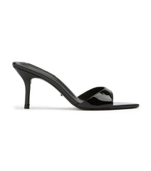 Hallie Black Patent - Tony Bianco Discount