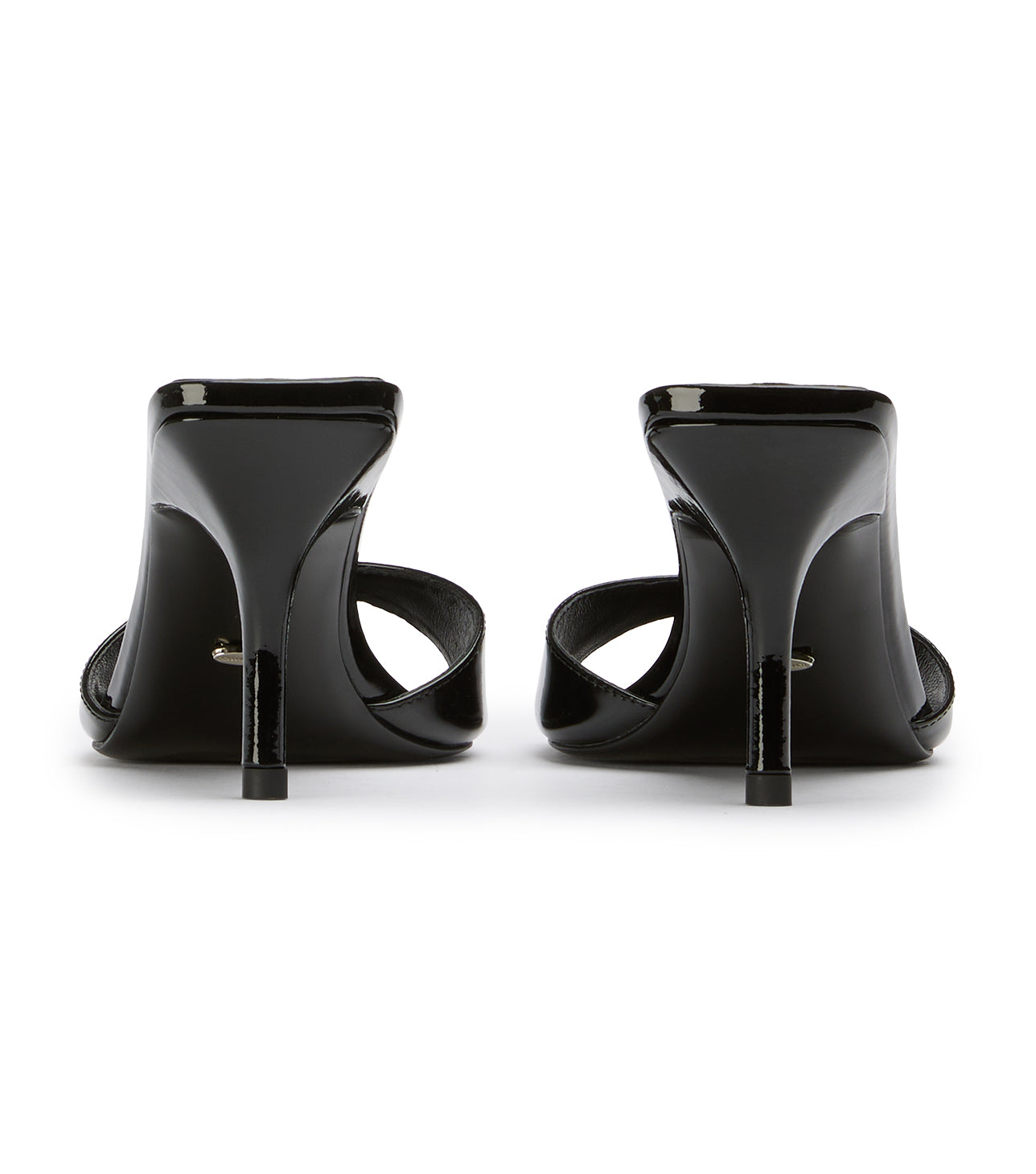 Hallie Black Patent - Tony Bianco Discount
