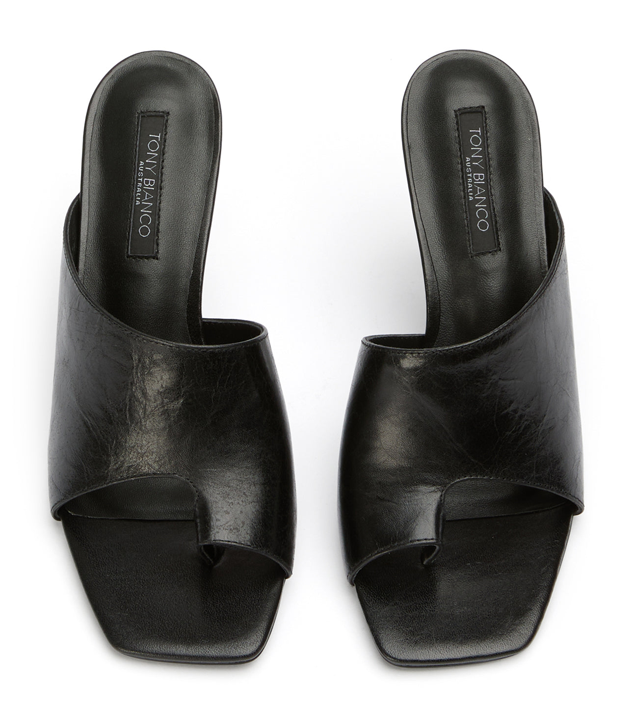 Metro Black Vintage - Tony Bianco Online Shop