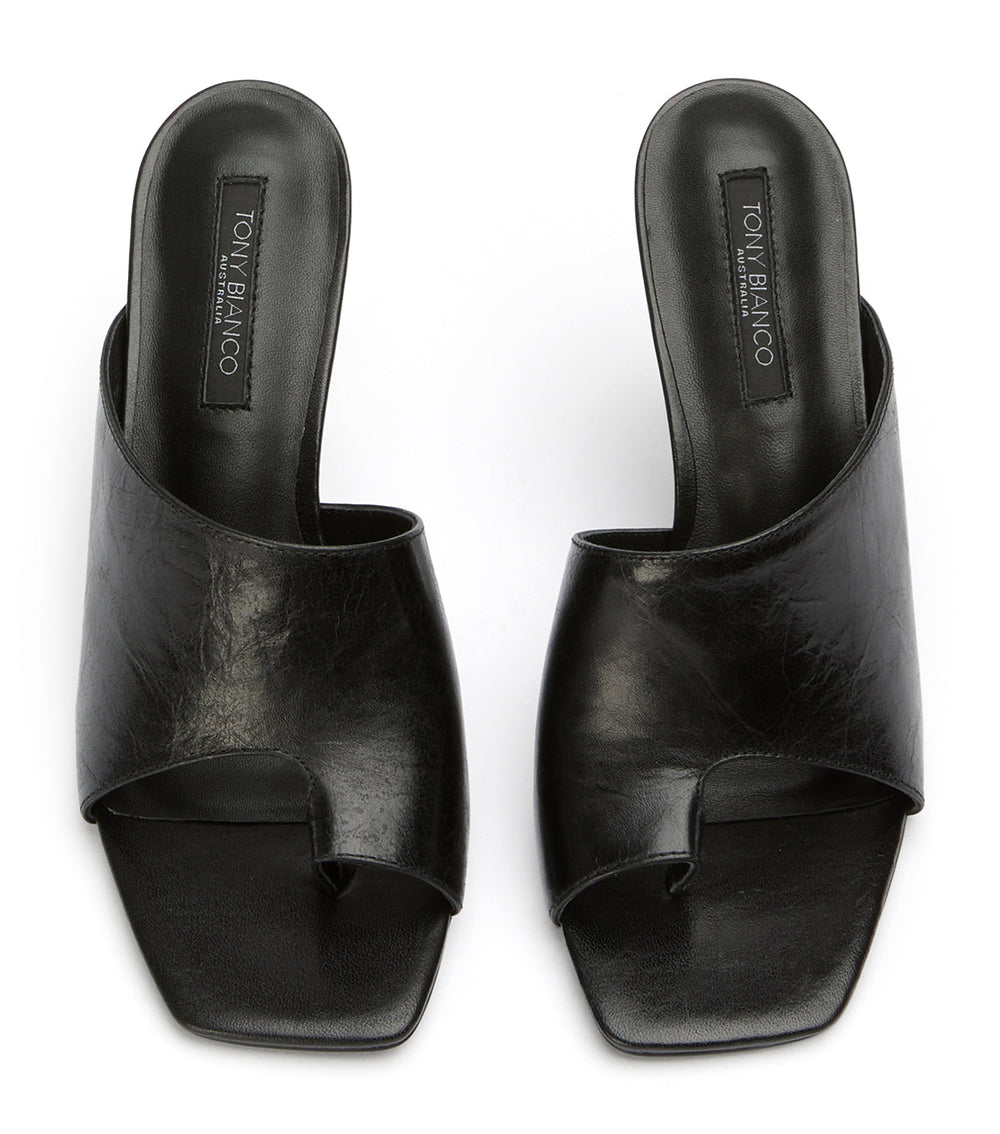 Metro Black Vintage - Tony Bianco Online Shop