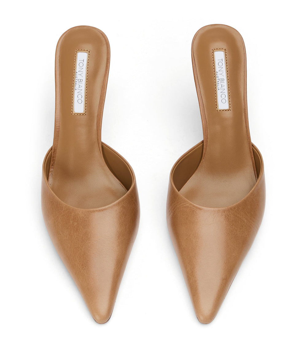 Sicily Tan Vintage - Tony Bianco Sale
