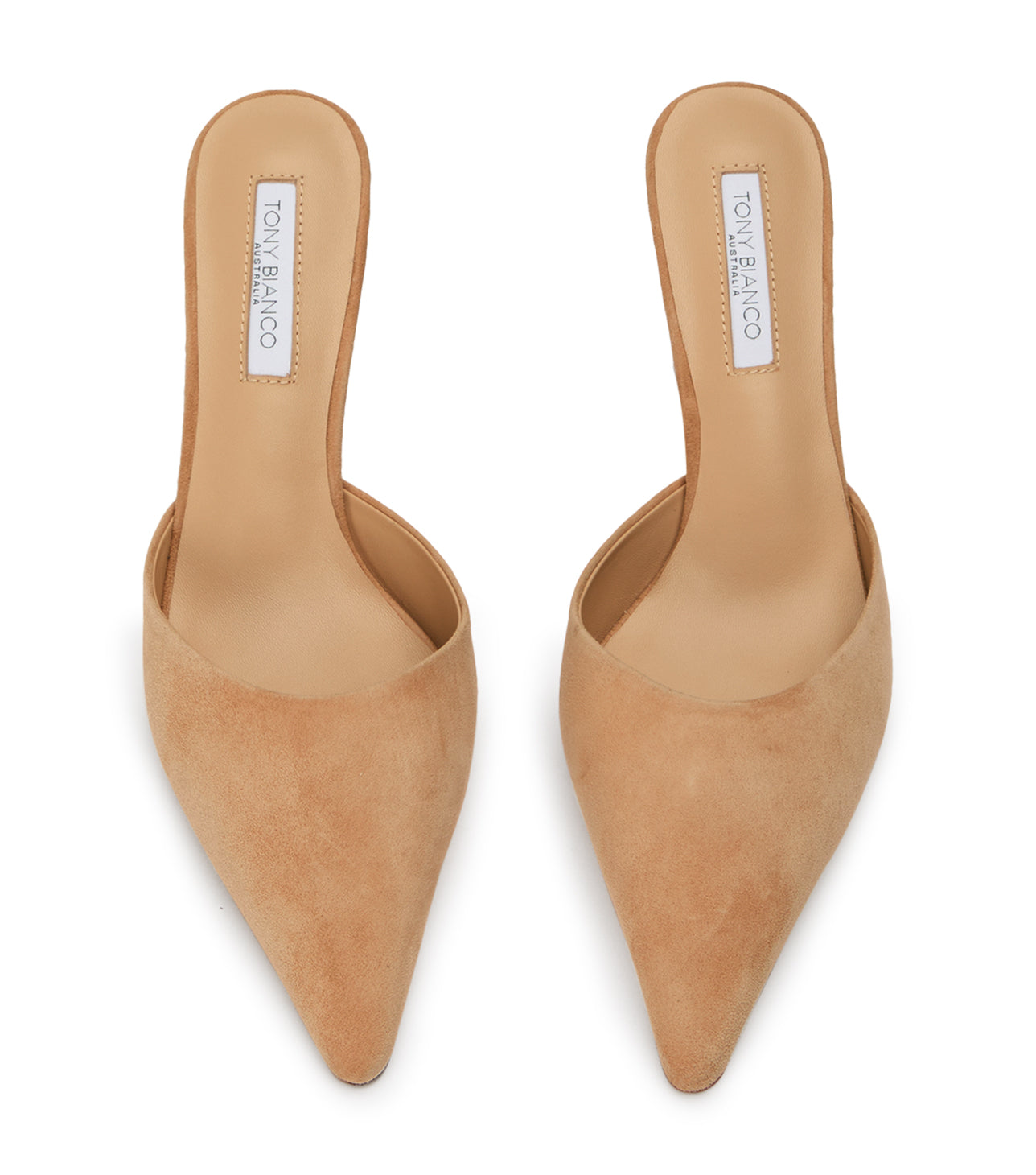 Sicily Wheat Suede - Tony Bianco Online