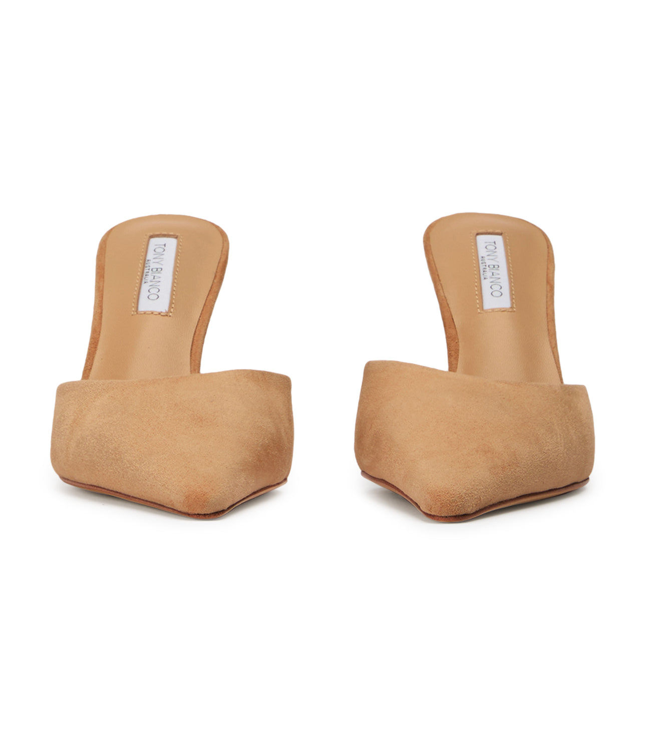 Sicily Wheat Suede - Tony Bianco Online