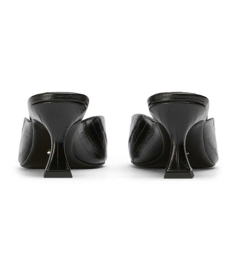 Juniper Black Anguille - Tony Bianco Outlet