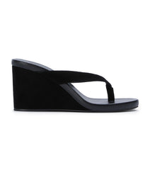 Avanti Black Suede - Tony Bianco Online Shop