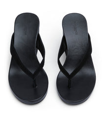 Avanti Black Suede - Tony Bianco Online Shop