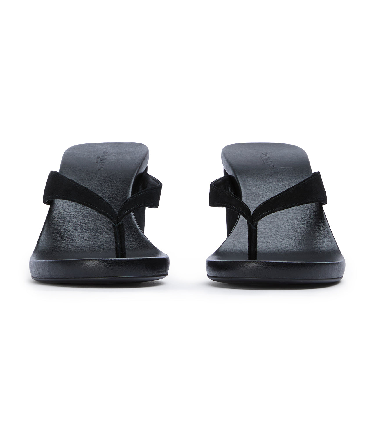 Avanti Black Suede - Tony Bianco Online Shop