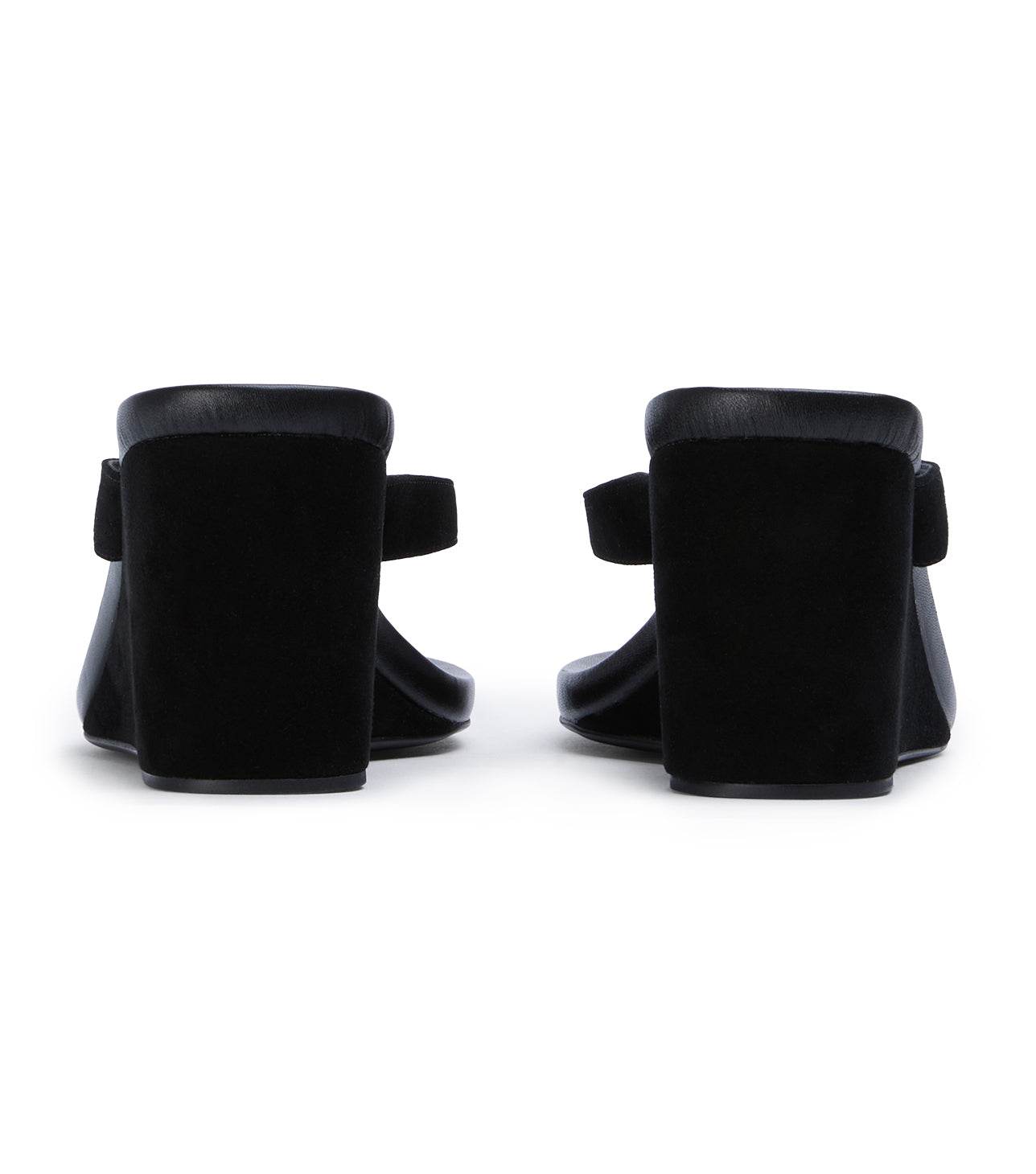 Avanti Black Suede - Tony Bianco Online Shop