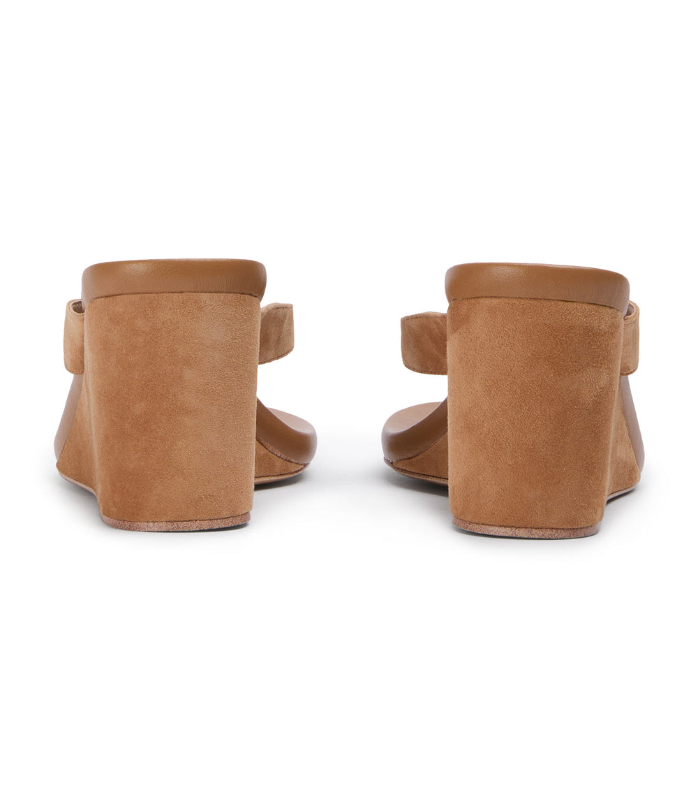 Avanti Butterscotch Suede - Tony Bianco Sale