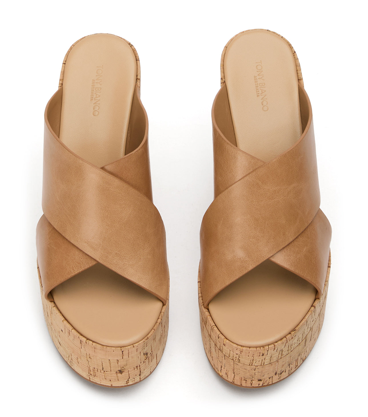 Vamore Tan Vintage - Tony Bianco Discount
