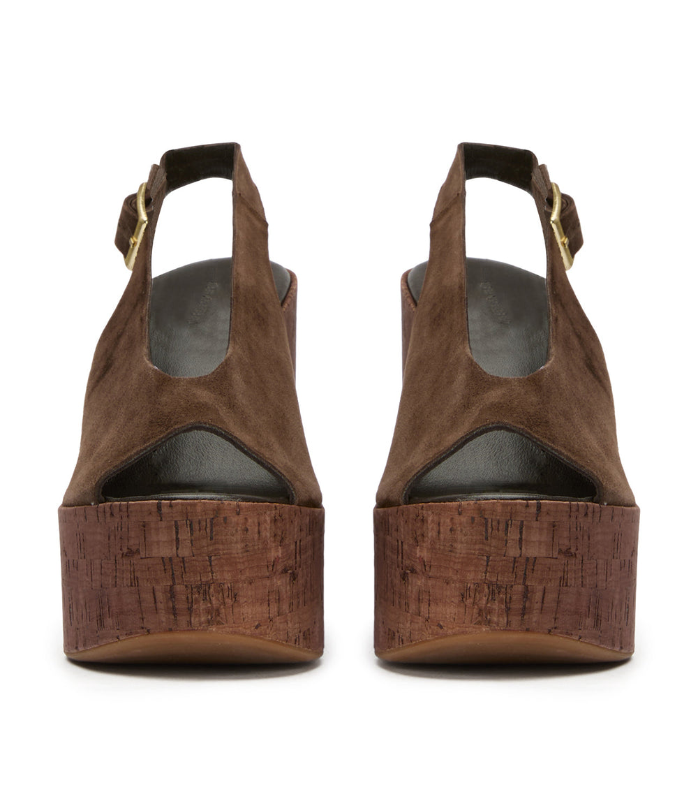 Valerie Espresso Suede - Tony Bianco For Sale