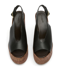 Valerie Black Nappa - Tony Bianco Online Shop