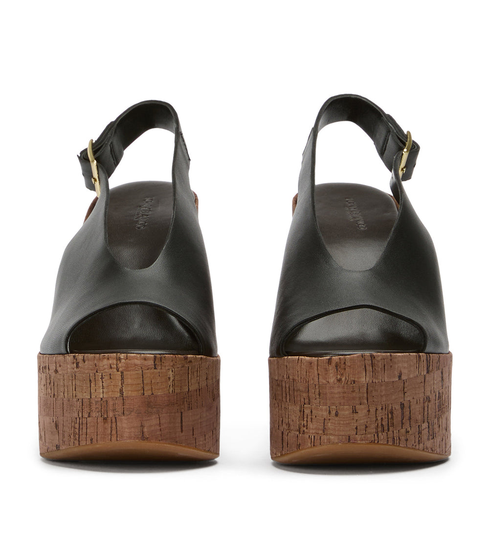 Valerie Black Nappa - Tony Bianco Online Shop