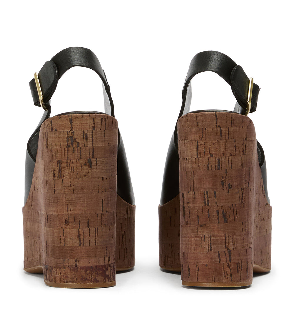 Valerie Black Nappa - Tony Bianco Online Shop