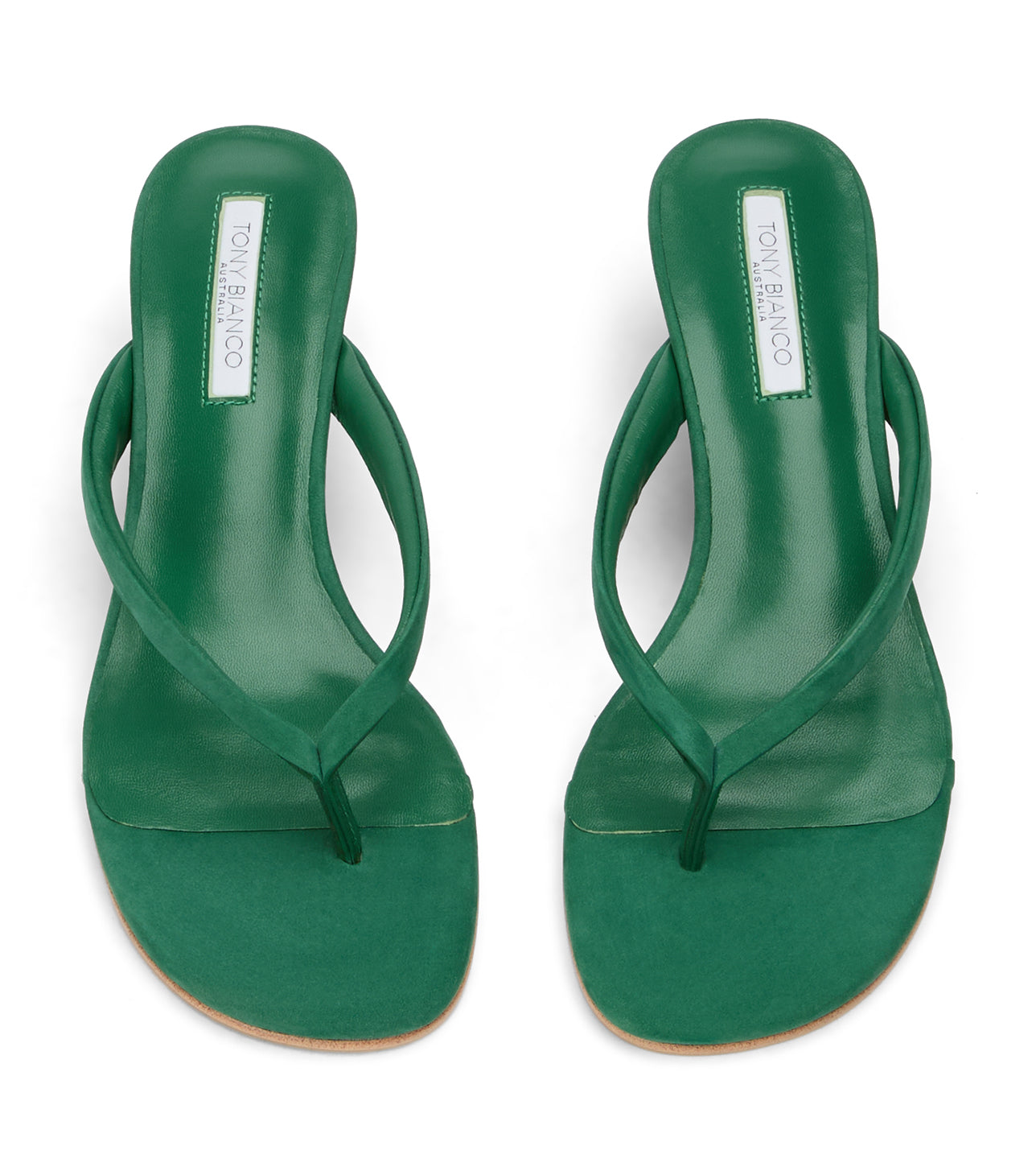 Edgy Jade Nubuck - Tony Bianco Online
