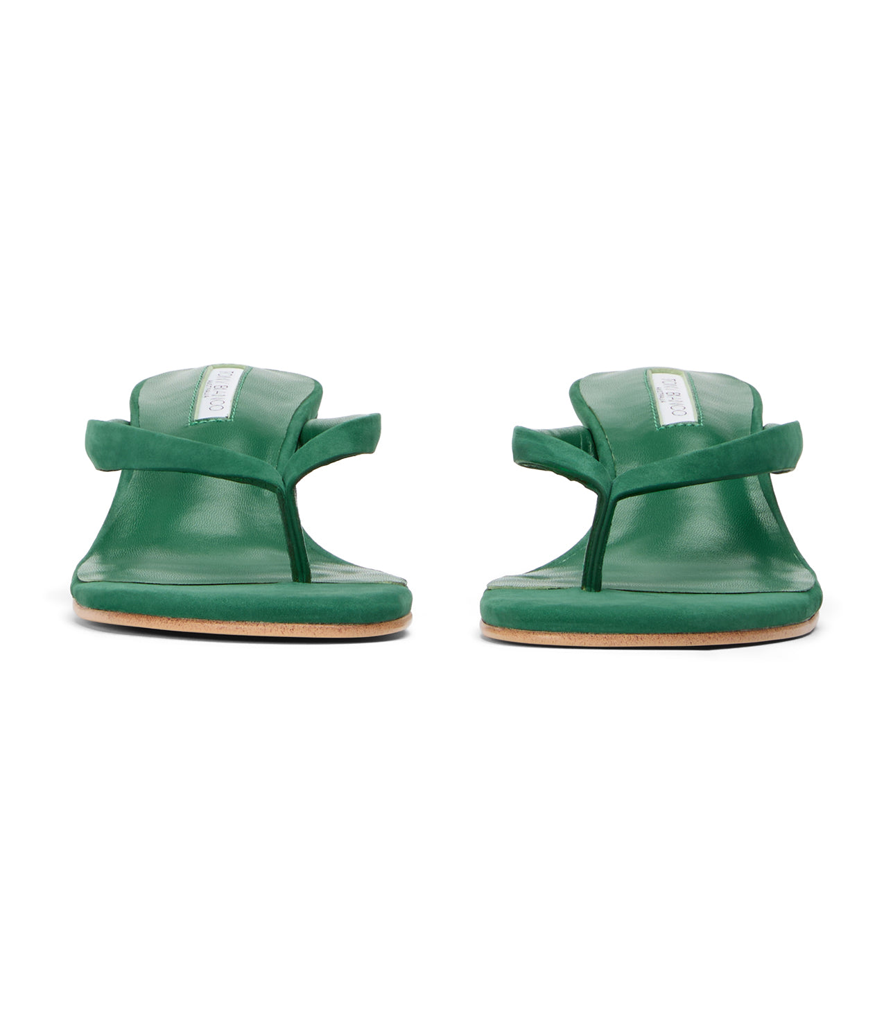 Edgy Jade Nubuck - Tony Bianco Online