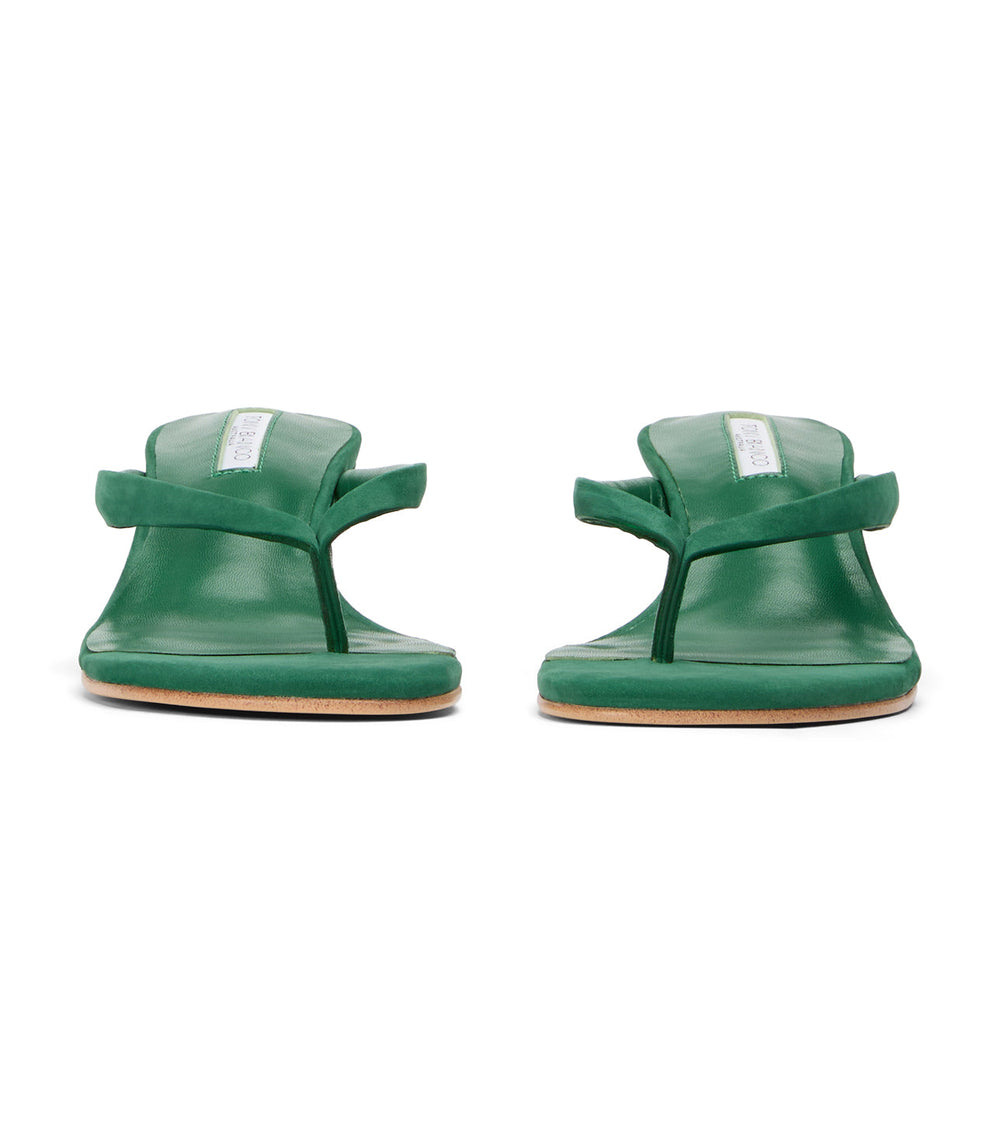Edgy Jade Nubuck - Tony Bianco Online