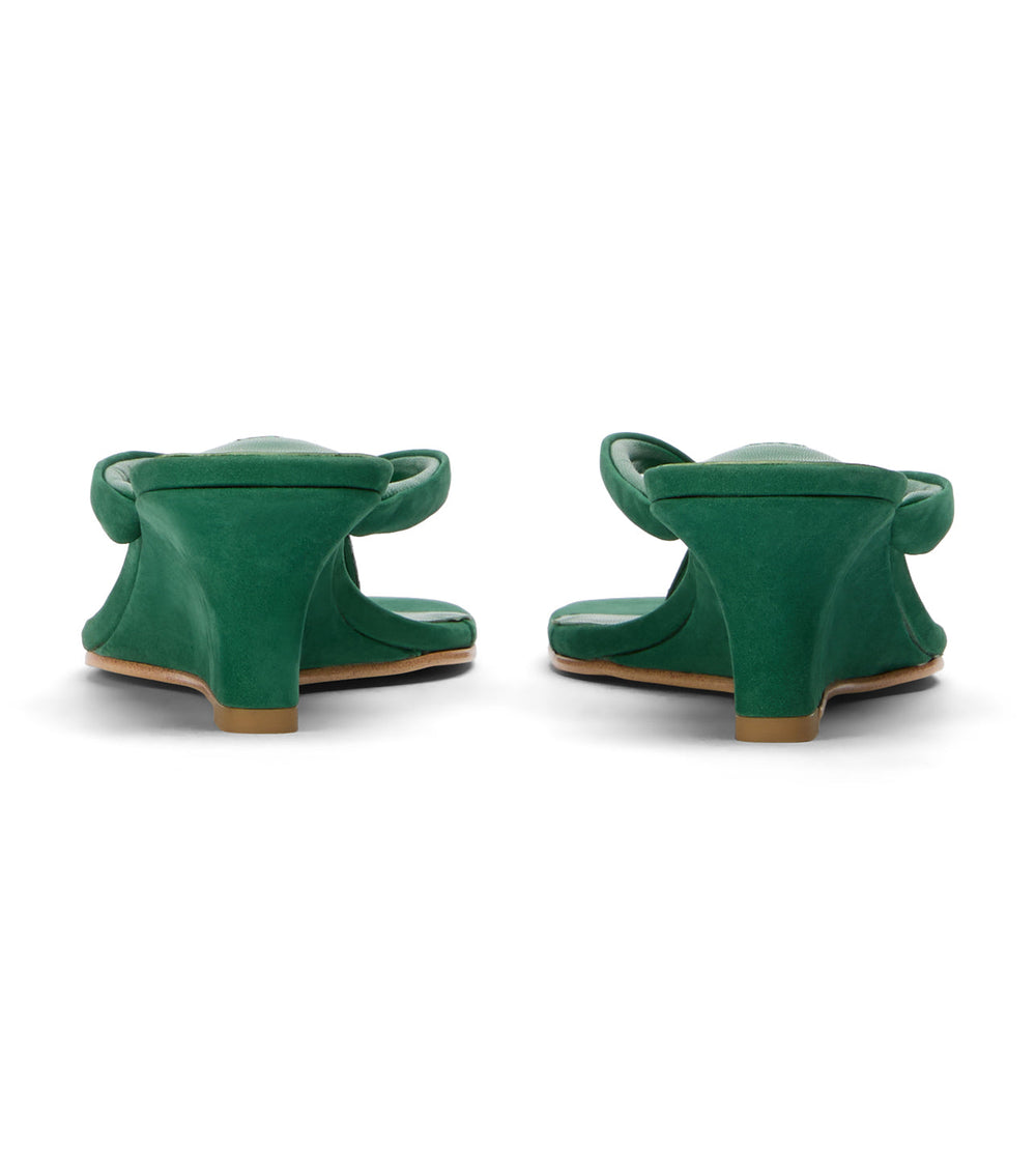 Edgy Jade Nubuck - Tony Bianco Online
