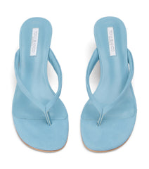Edgy Sky Nubuck - Tony Bianco On Sale