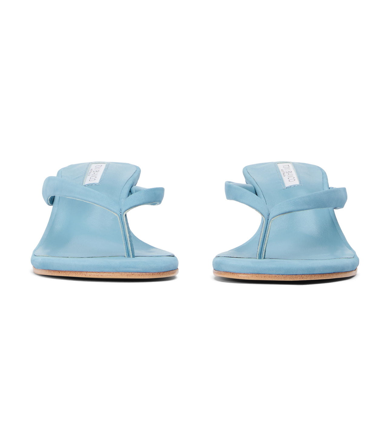 Edgy Sky Nubuck - Tony Bianco On Sale