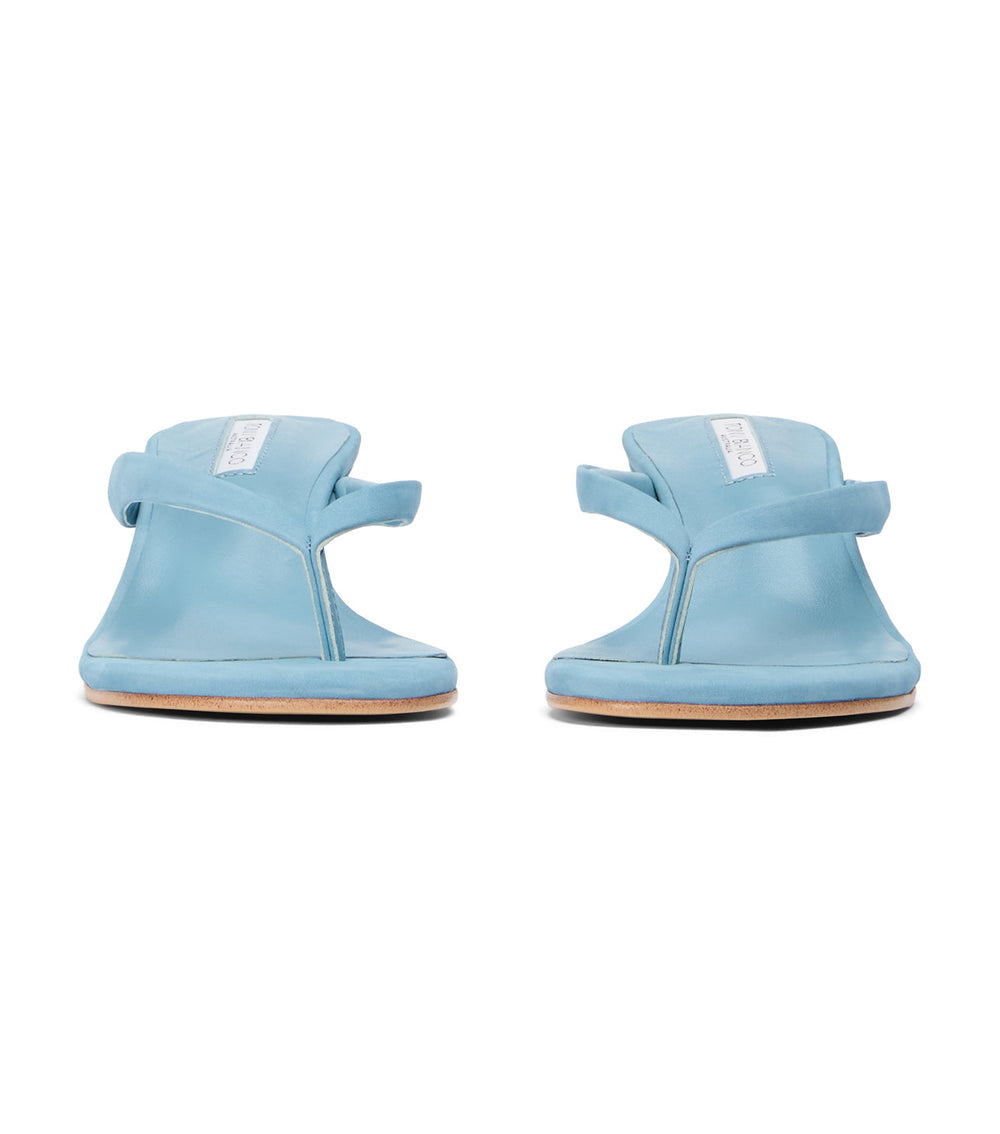 Edgy Sky Nubuck - Tony Bianco On Sale