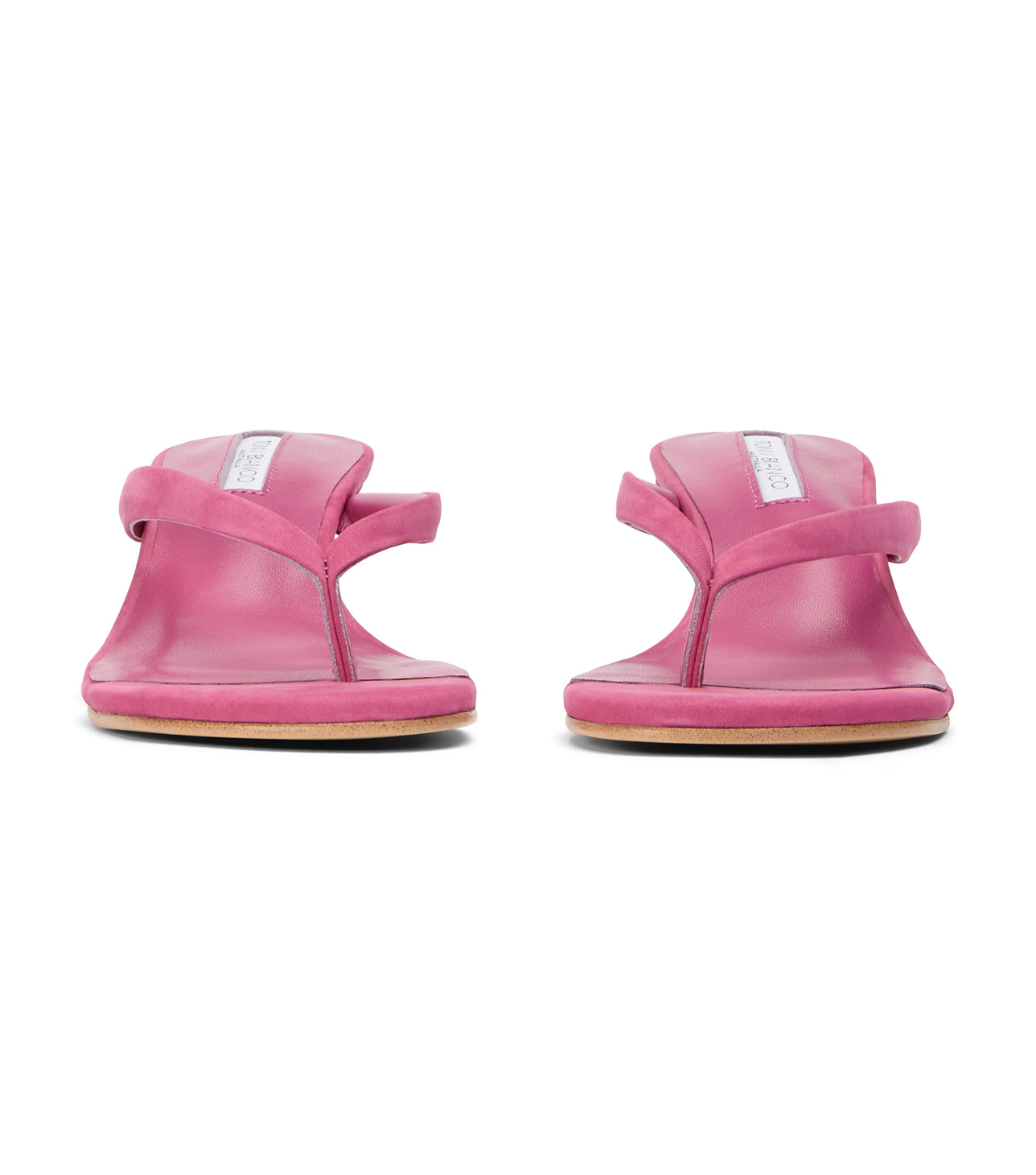 Edgy Fuchsia Nubuck - Tony Bianco Outlet