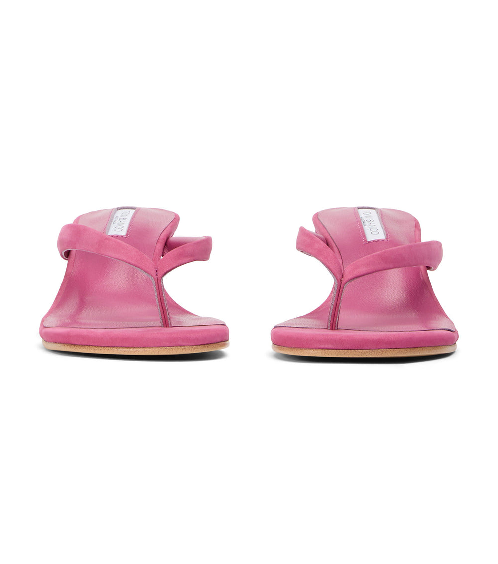 Edgy Fuchsia Nubuck - Tony Bianco Outlet