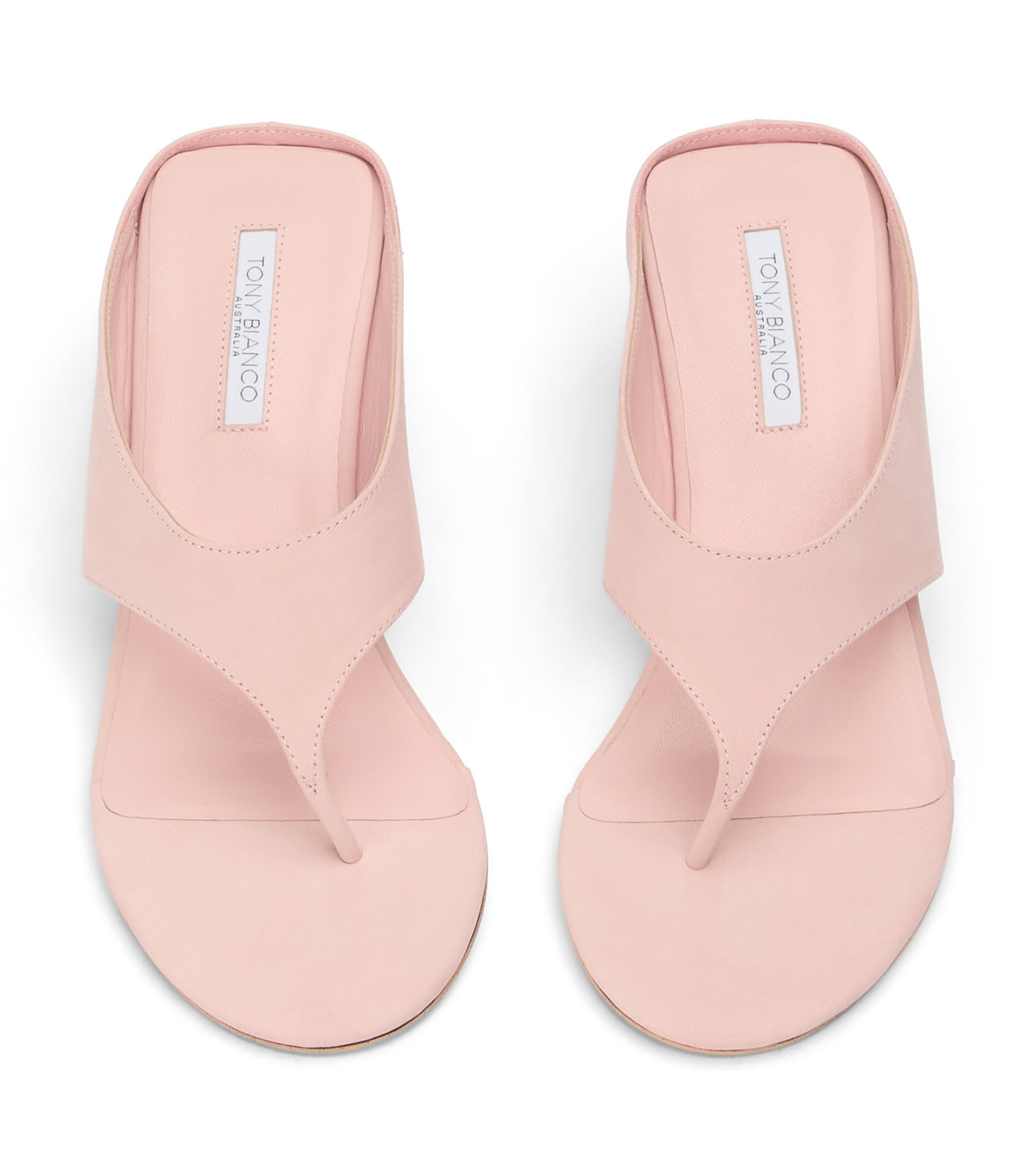Swift Blush Nubuck - Tony Bianco Online Shop
