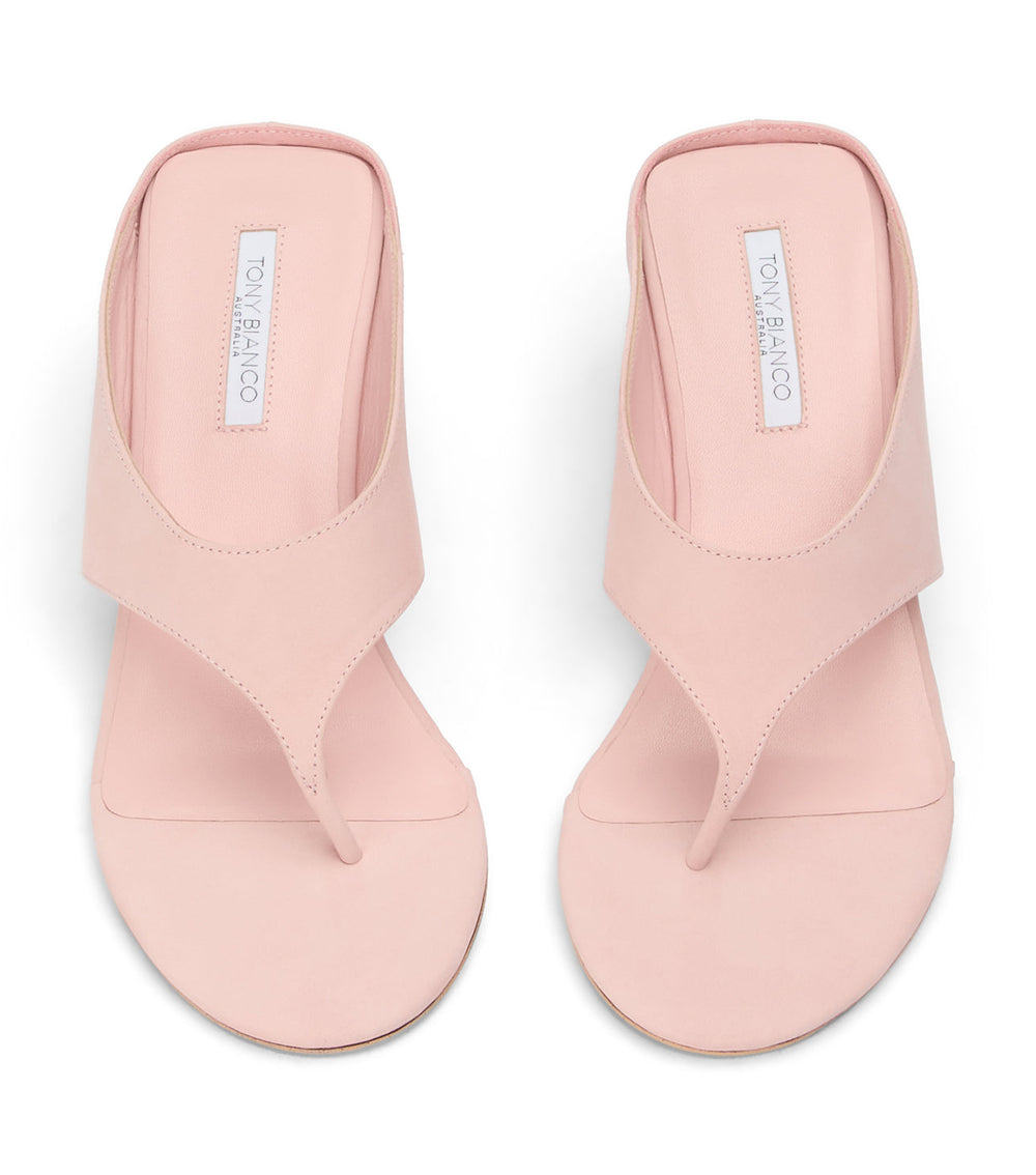 Swift Blush Nubuck - Tony Bianco Online Shop