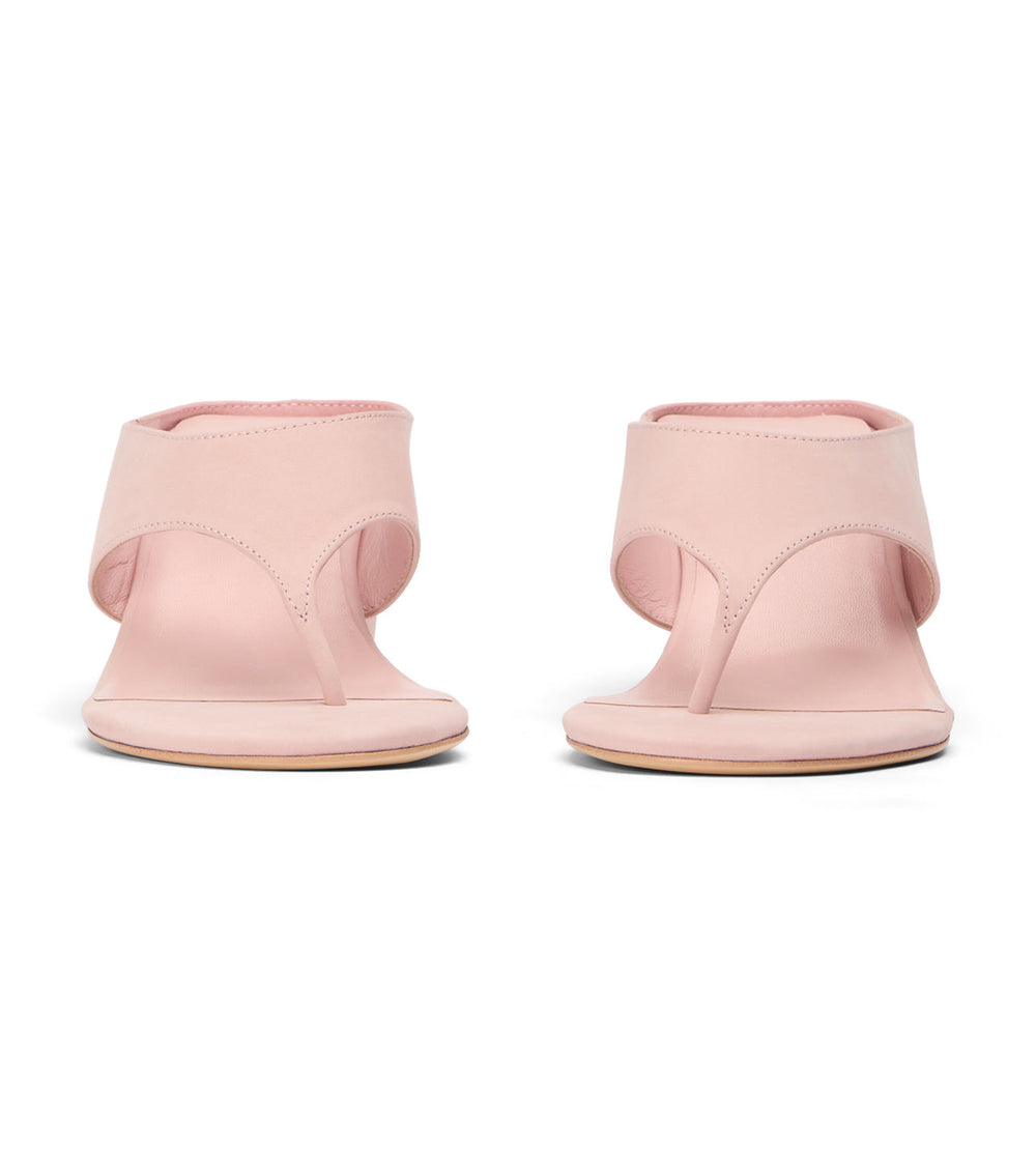 Swift Blush Nubuck - Tony Bianco Online Shop