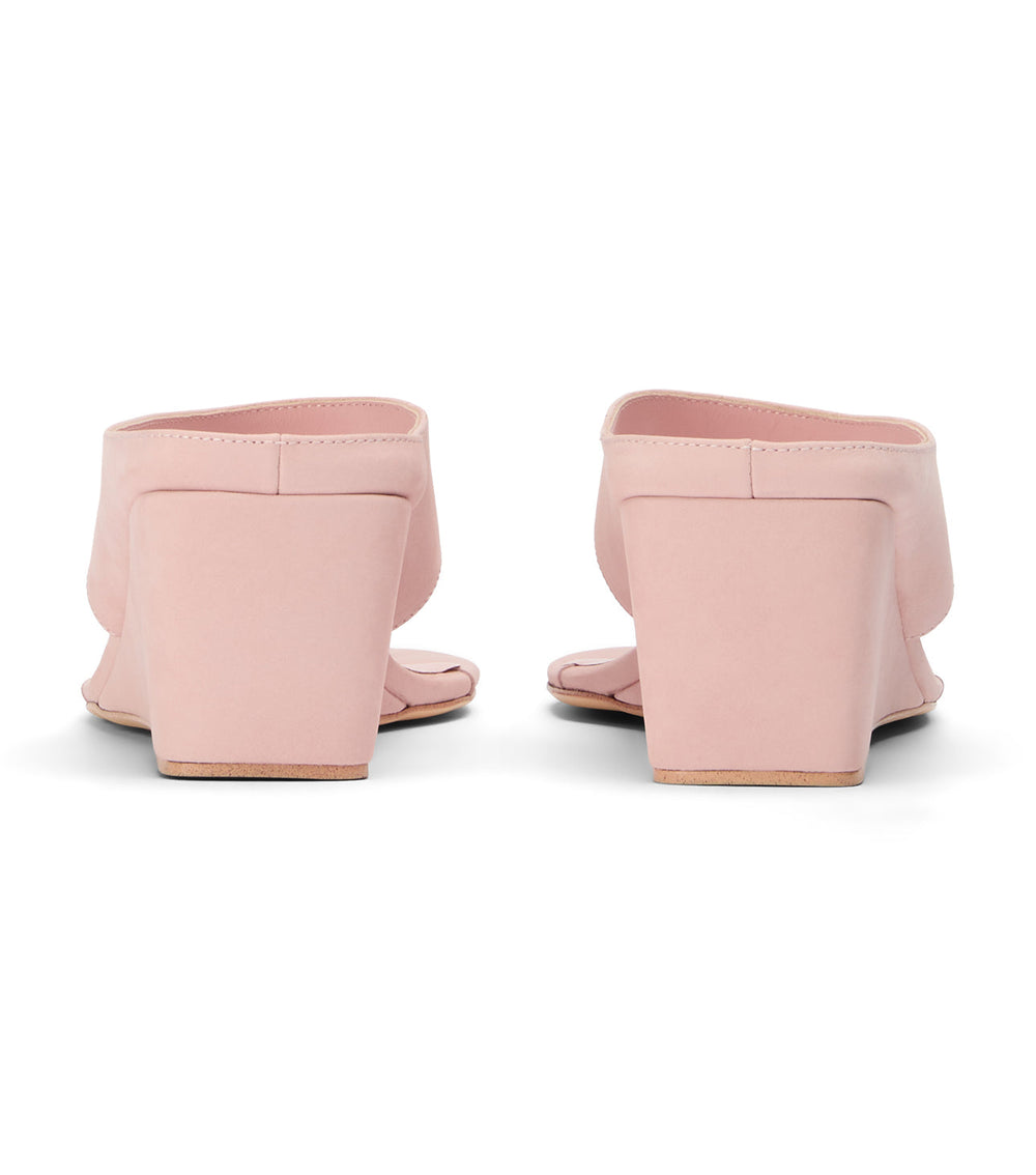 Swift Blush Nubuck - Tony Bianco Online Shop