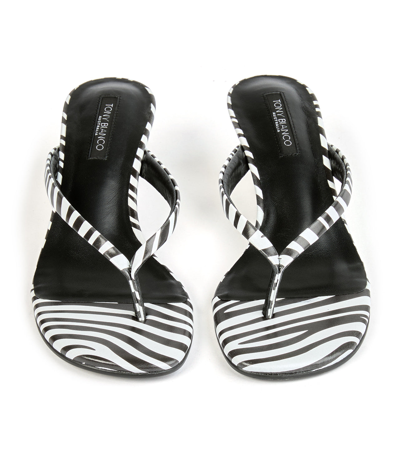 Edgy Zebra - Tony Bianco US