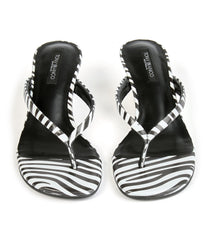 Edgy Zebra - Tony Bianco US