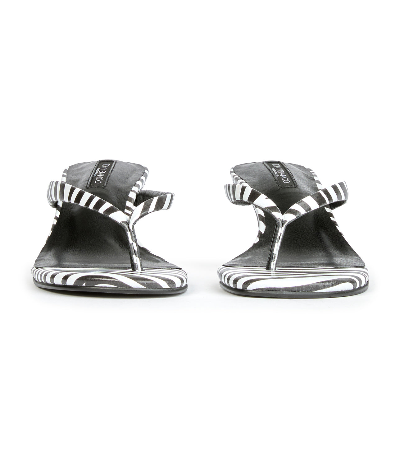 Edgy Zebra - Tony Bianco US