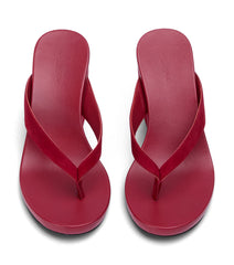 Avanti Scarlet Suede - Tony Bianco Near me