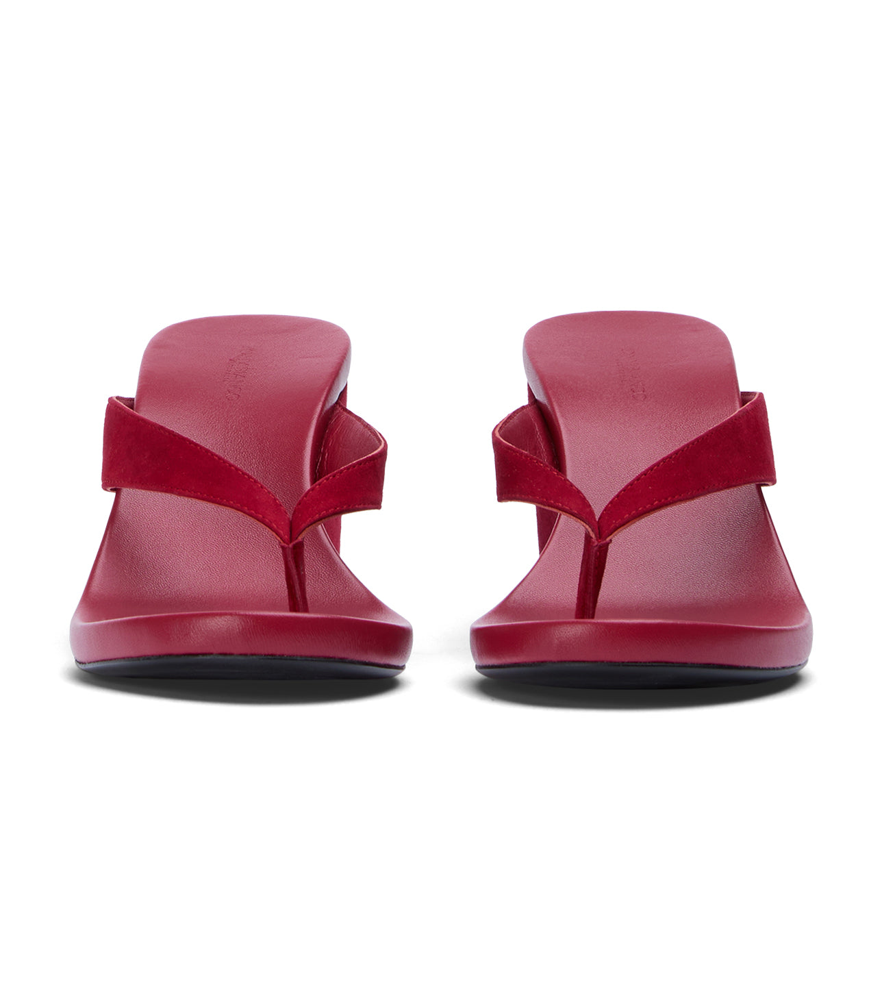 Avanti Scarlet Suede - Tony Bianco Near me