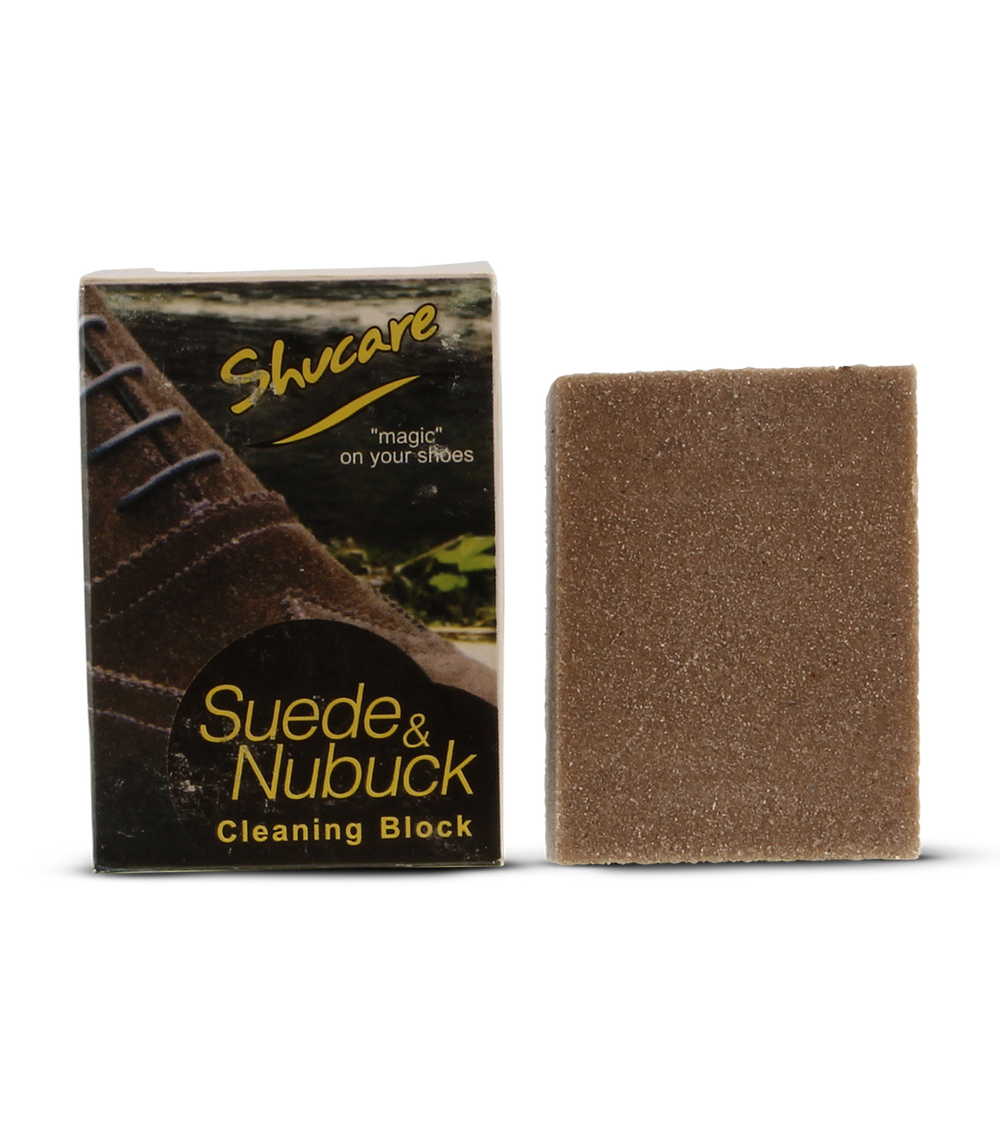 Suede & Nubuck Cleaning Block Shoe Care - Tony Bianco For Sale