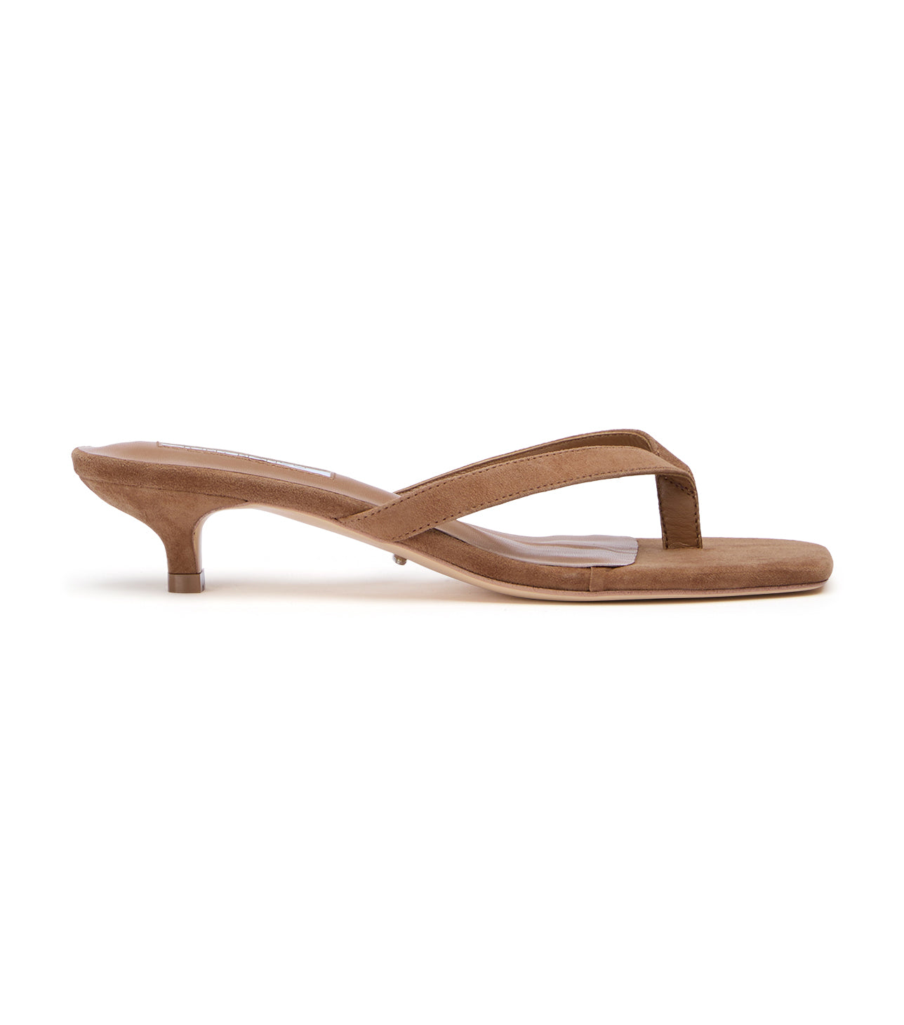 Annie Taupe Suede - Tony Bianco Sale
