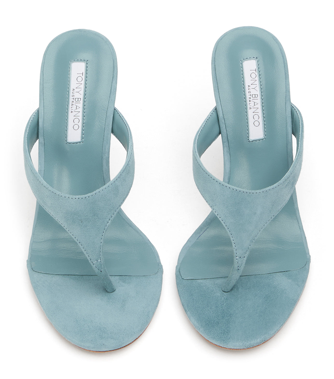 Dynasty Denim Suede - Tony Bianco Discount